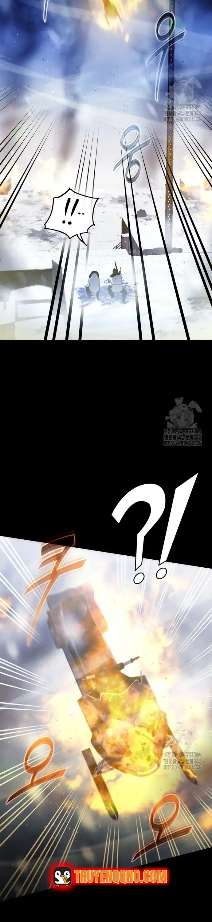 Không Lối Thoát - Chương 36 - Trang 8