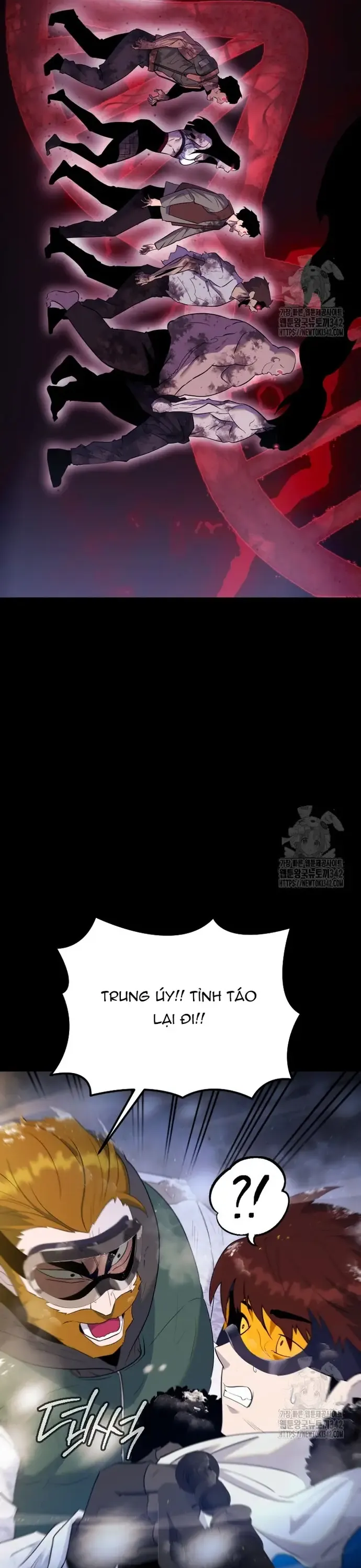 Không Lối Thoát - Chương 36 - Trang 29