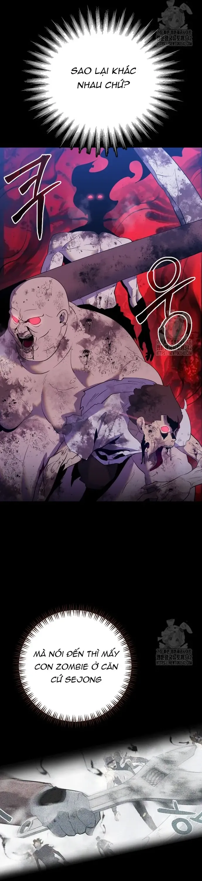 Không Lối Thoát - Chương 36 - Trang 26