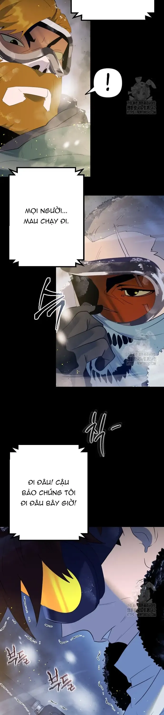 Không Lối Thoát - Chương 36 - Trang 15