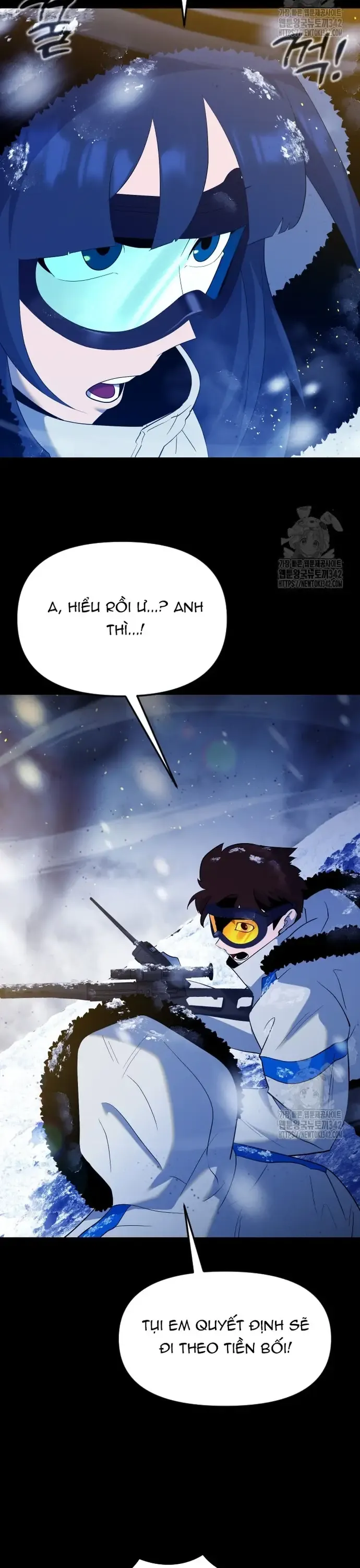 Không Lối Thoát - Chương 36 - Trang 6