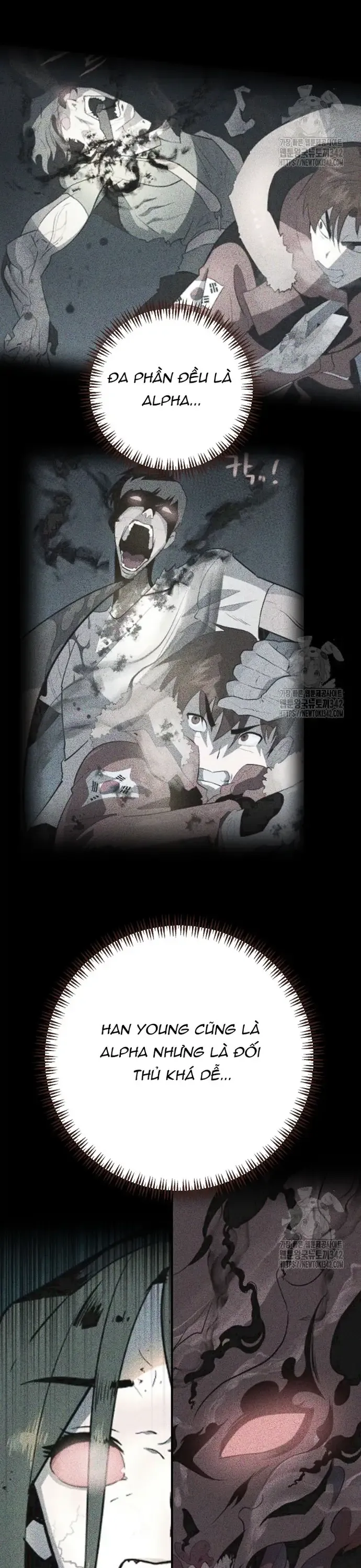 Không Lối Thoát - Chương 36 - Trang 27