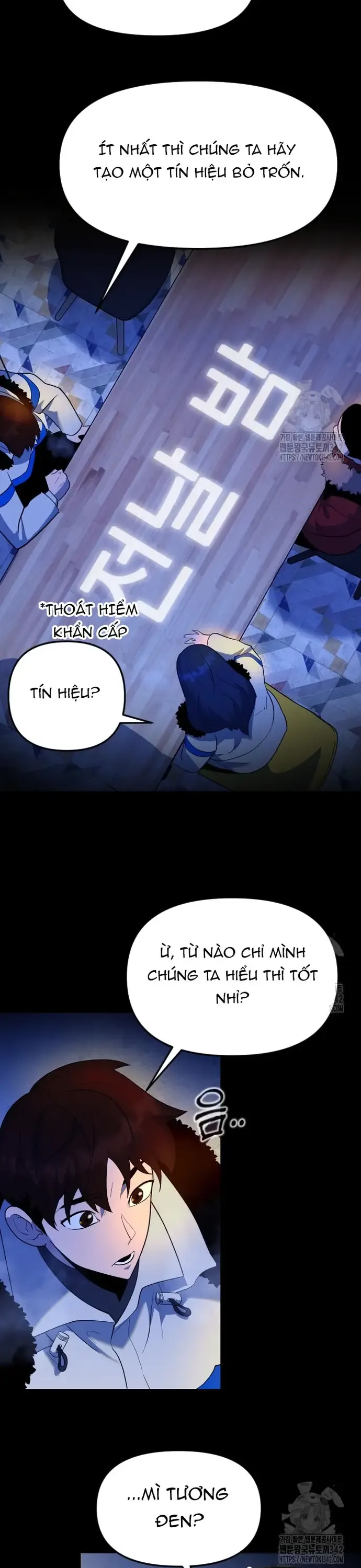 Không Lối Thoát - Chương 36 - Trang 11