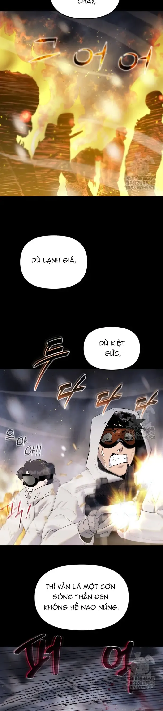 Không Lối Thoát - Chương 36 - Trang 4