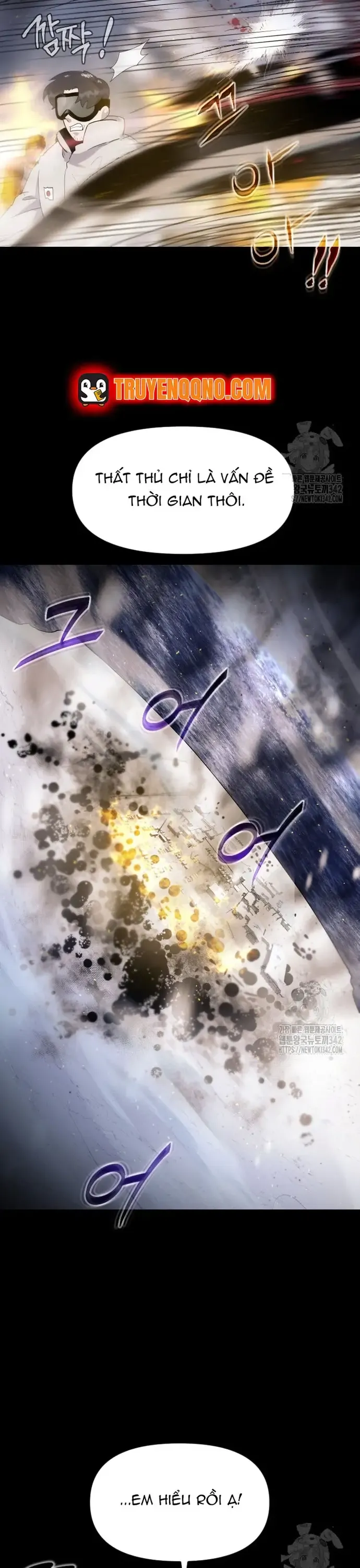 Không Lối Thoát - Chương 36 - Trang 5