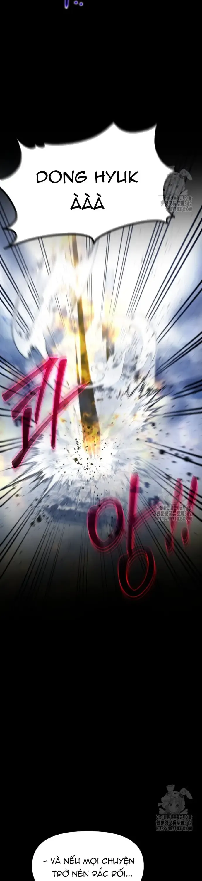 Không Lối Thoát - Chương 36 - Trang 10