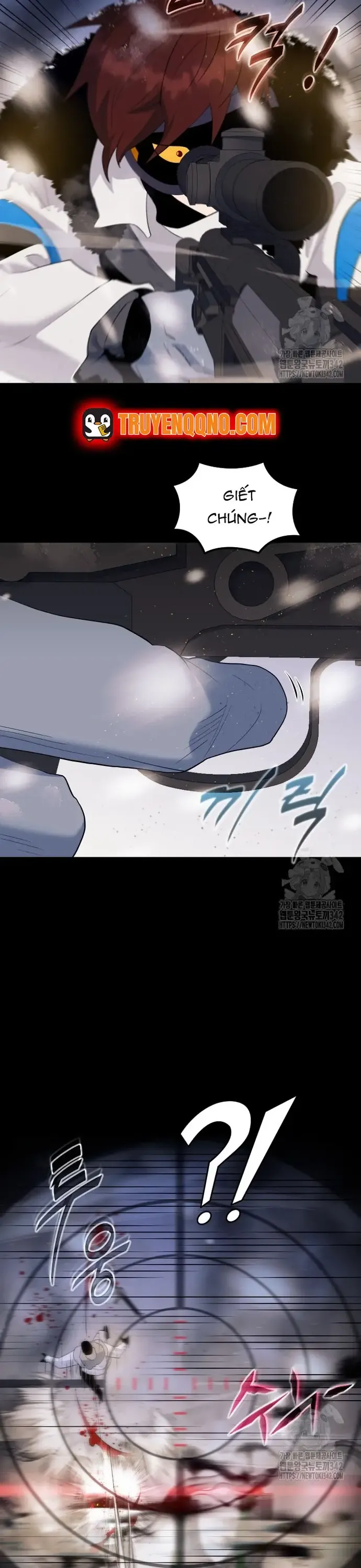 Không Lối Thoát - Chương 36 - Trang 23
