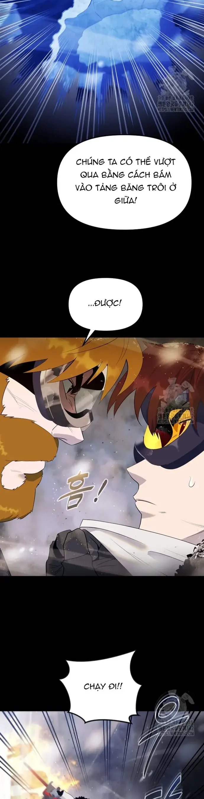 Không Lối Thoát - Chương 36 - Trang 32