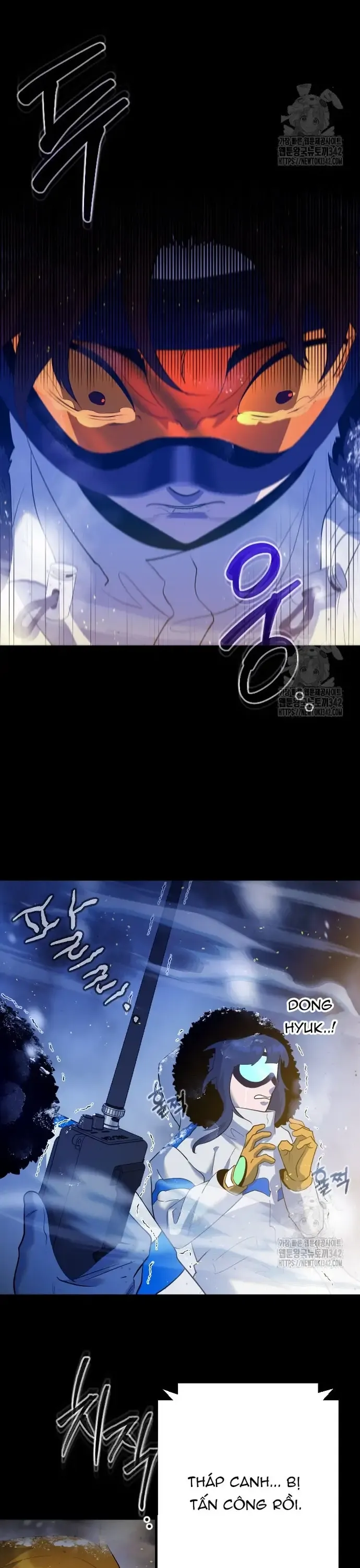 Không Lối Thoát - Chương 36 - Trang 14