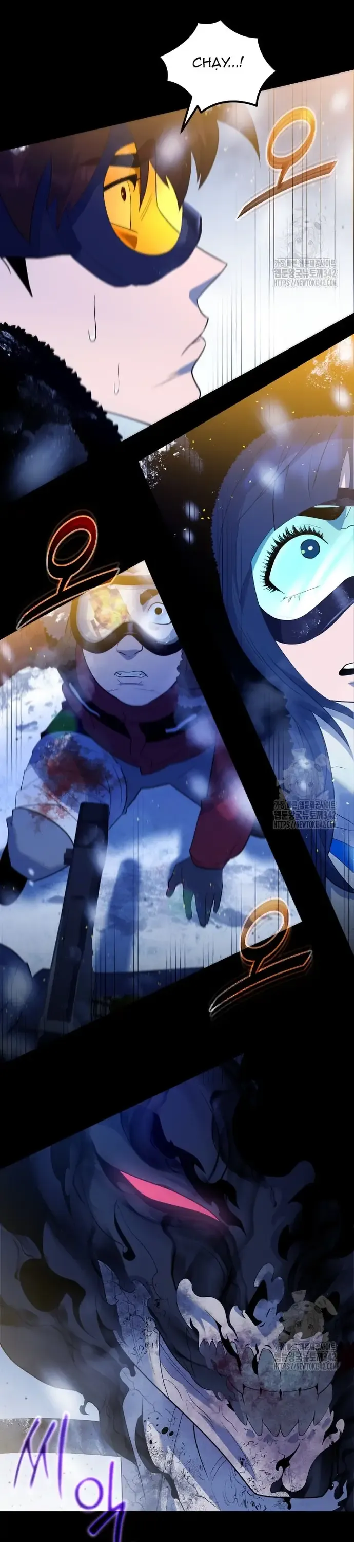 Không Lối Thoát - Chương 36 - Trang 9