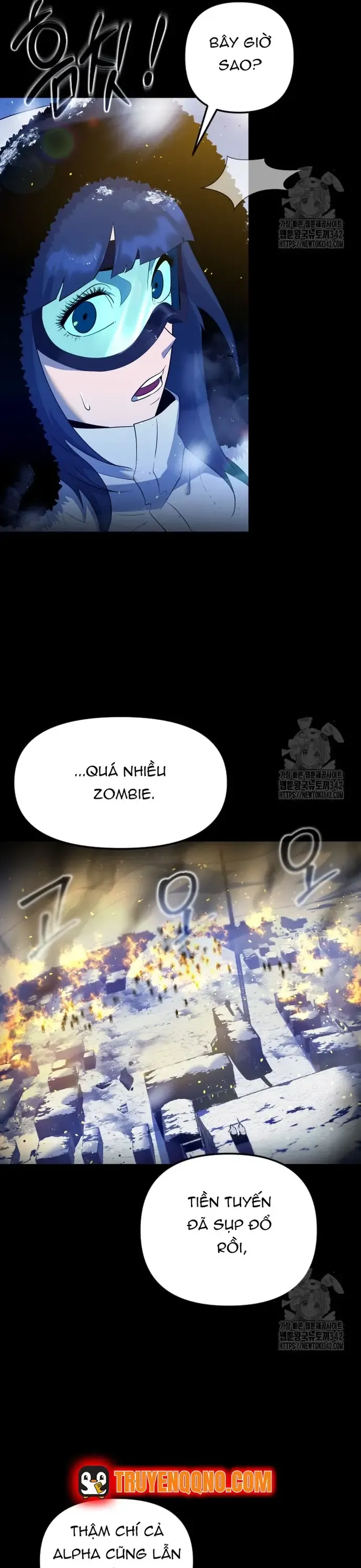 Không Lối Thoát - Chương 36 - Trang 2