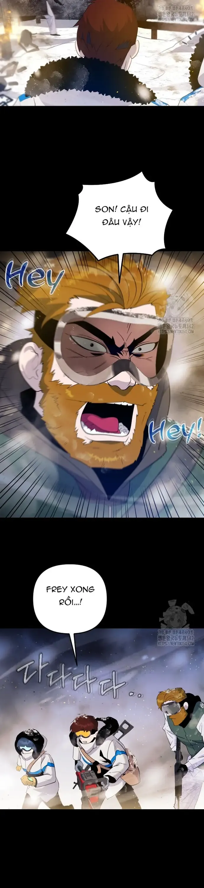 Không Lối Thoát - Chương 36 - Trang 19