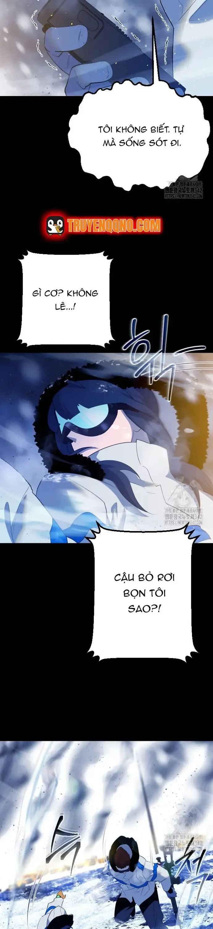 Không Lối Thoát - Chương 36 - Trang 16