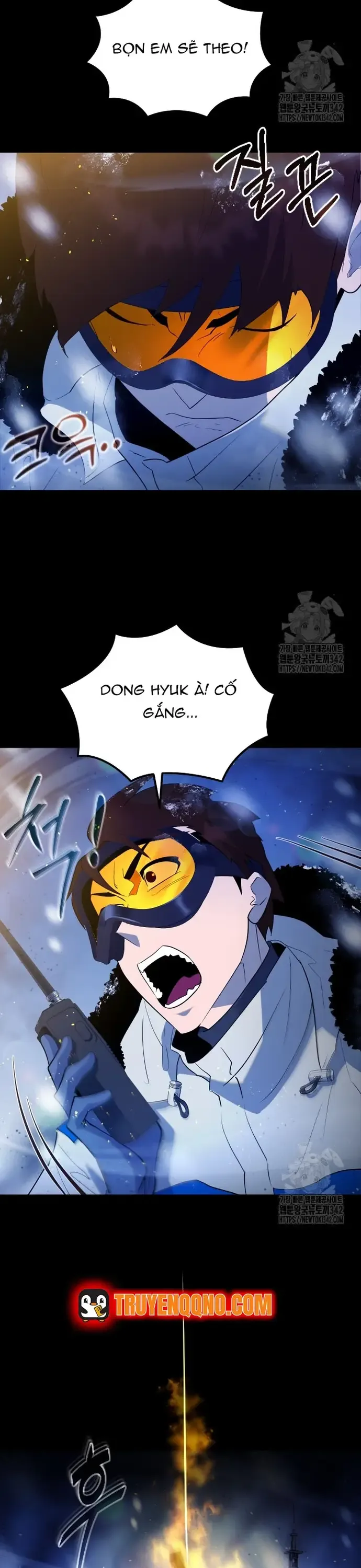 Không Lối Thoát - Chương 36 - Trang 7