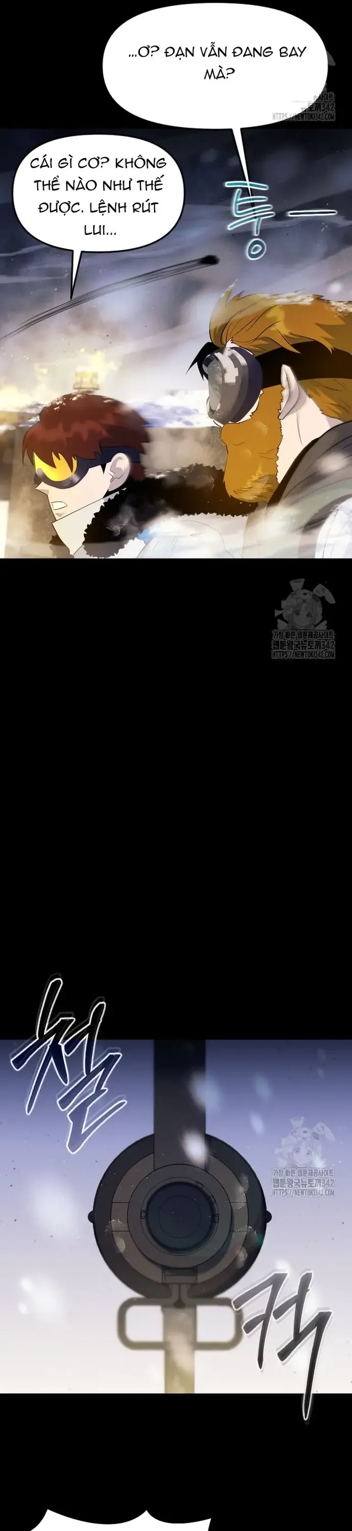 Không Lối Thoát - Chương 36 - Trang 20