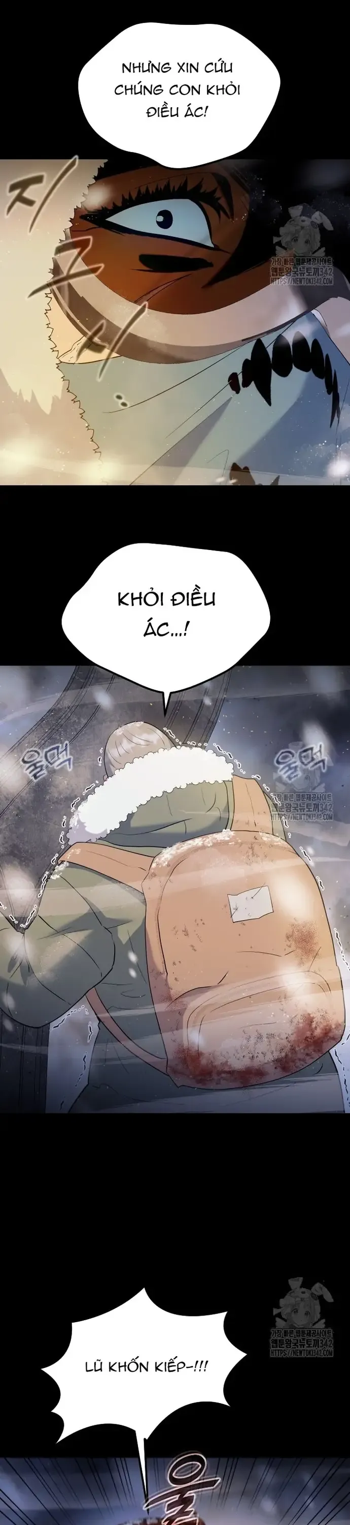 Không Lối Thoát - Chương 36 - Trang 22