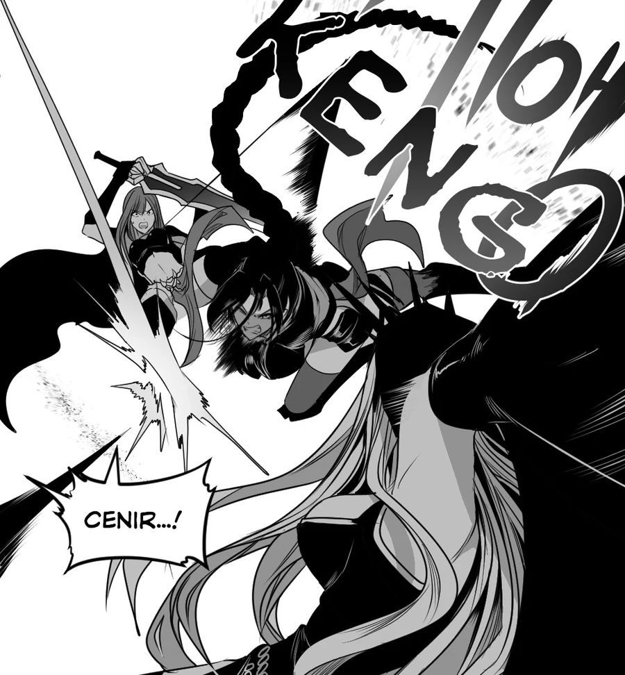 Dưới Đáy Vực Sâu (Sunken Depths Comics) - Chương 5 - Trang 73