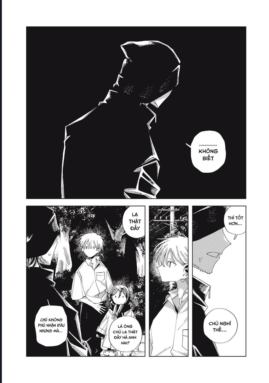 Hinata & Oniichan - Chương 4 - Trang 8