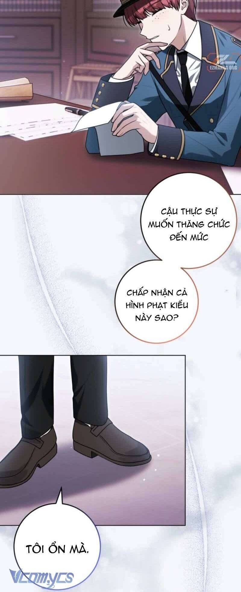Tôi Trở Thành Cựu Chiến Binh Ngục Tù Trong Tiểu Thuyết Ngược Tâm - Chương 9 - Trang 46
