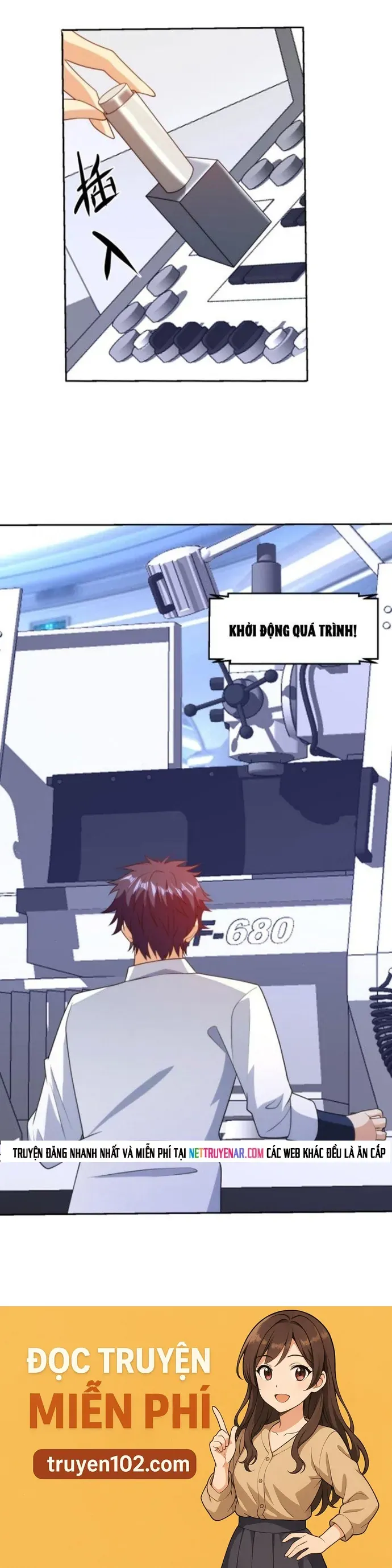 Mắt Thần Huyền Thoại - Chương 281 - Trang 14