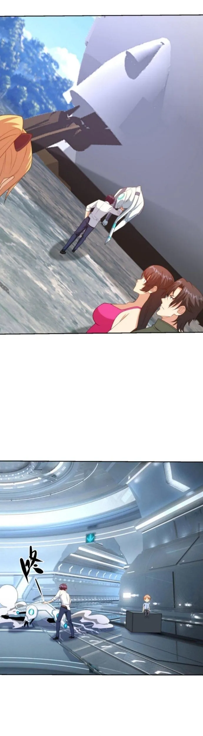 Mắt Thần Huyền Thoại - Chương 281 - Trang 3