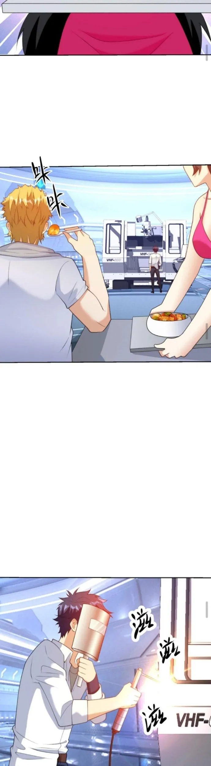 Mắt Thần Huyền Thoại - Chương 281 - Trang 10