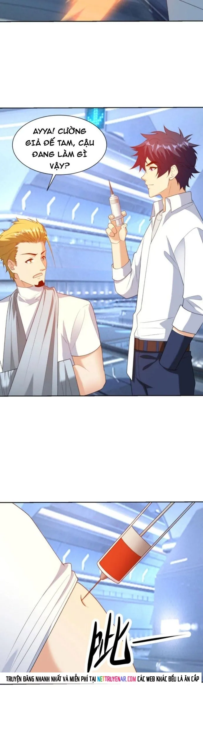 Mắt Thần Huyền Thoại - Chương 281 - Trang 12