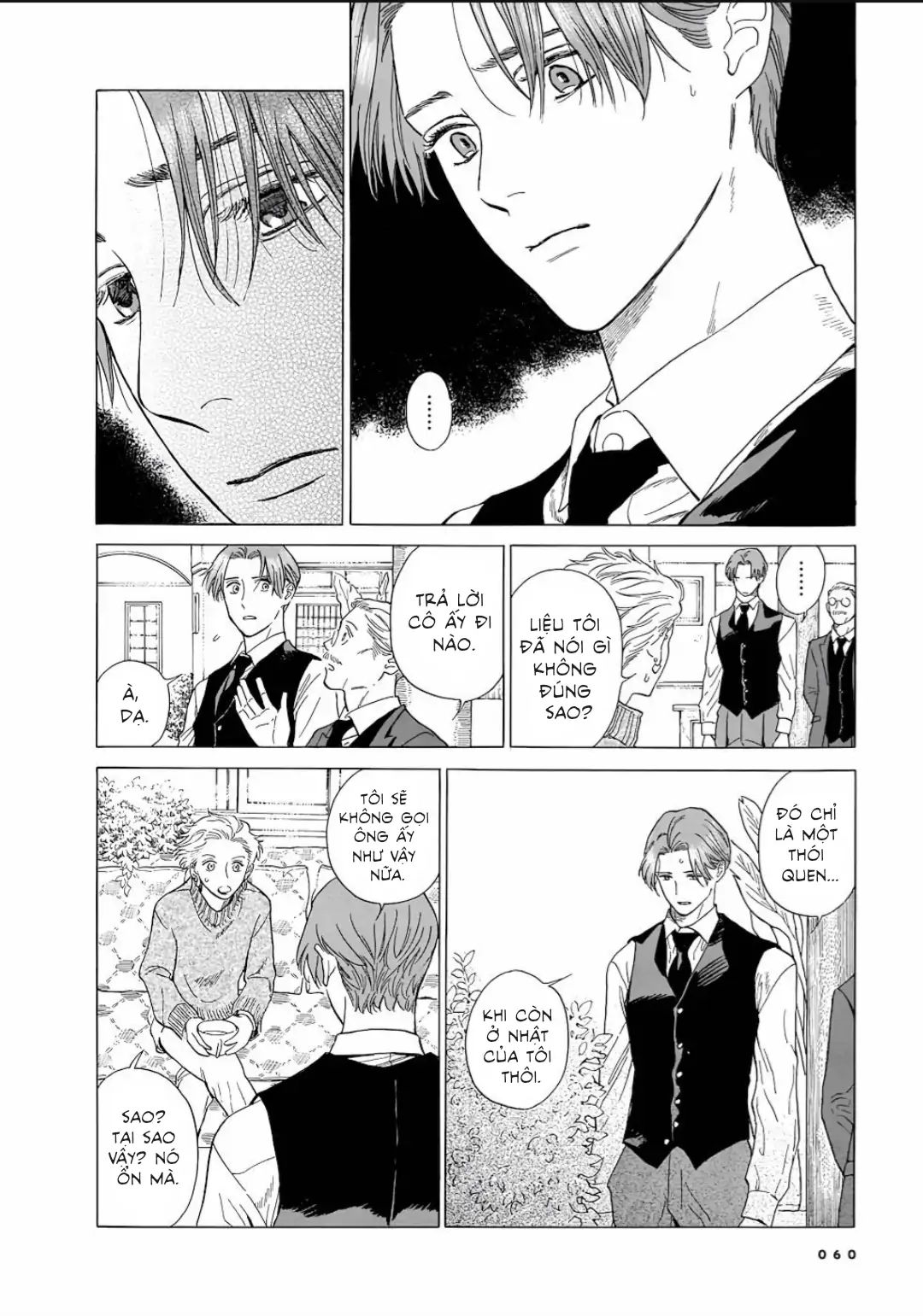 Welcome To Hotel Metsapeura - Chương 2 - Trang 9