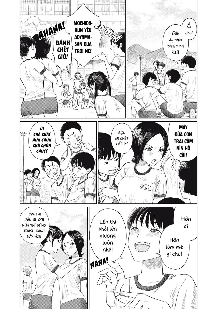 Câu Lạc Bộ Hôn Hít Cho Mọi Nhà - Chương 1 - Trang 5