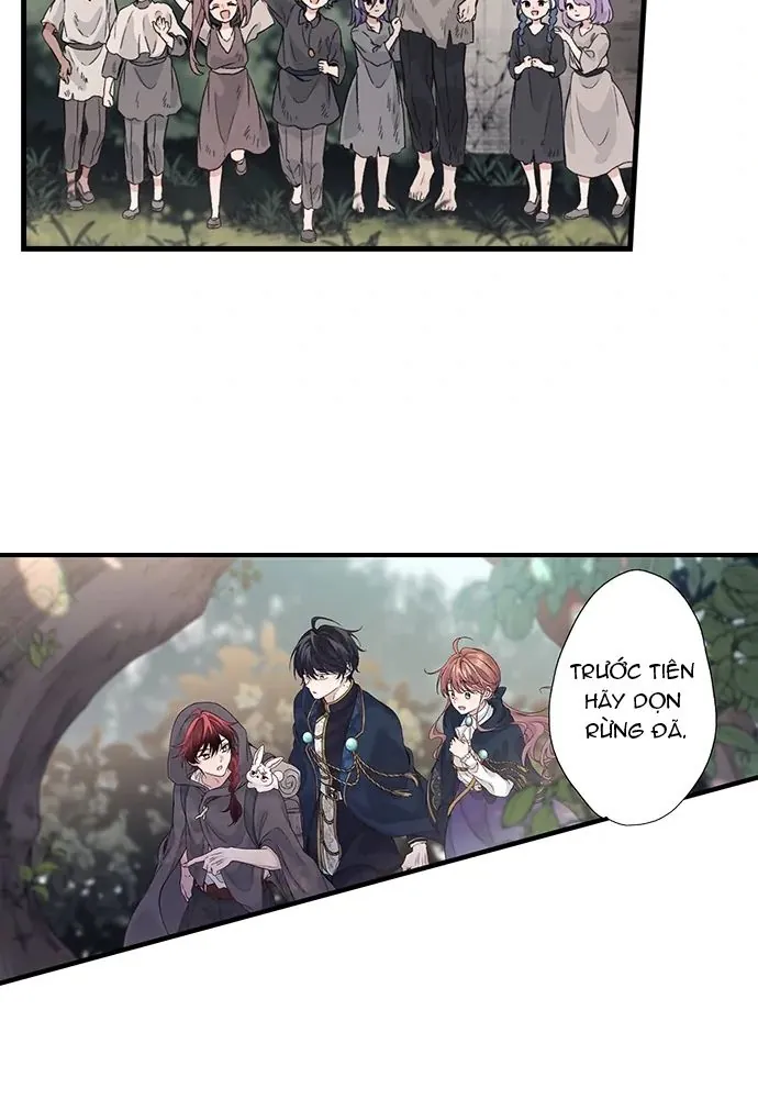 Làm Tình Trong Một Thế Giới Mà Điều Đó Là Điều Cấm Kỵ - Chương 64 - Trang 37