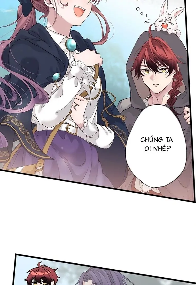 Làm Tình Trong Một Thế Giới Mà Điều Đó Là Điều Cấm Kỵ - Chương 64 - Trang 35