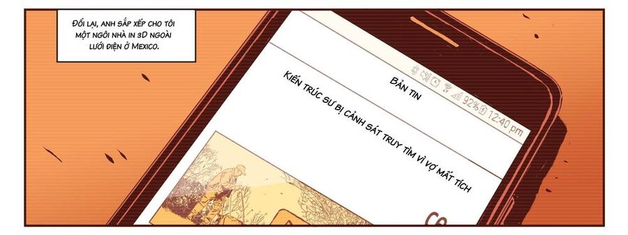 Bia Mộ Vực Thẳm - Chương 5 - Trang 16