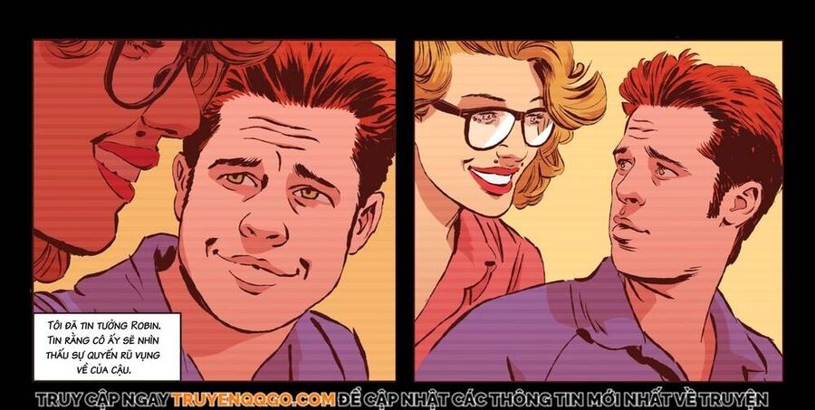 Bia Mộ Vực Thẳm - Chương 5 - Trang 13