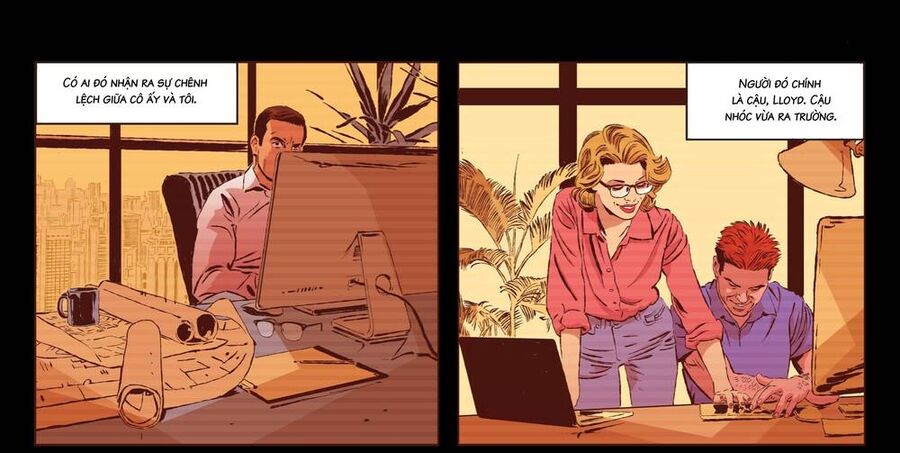 Bia Mộ Vực Thẳm - Chương 5 - Trang 12