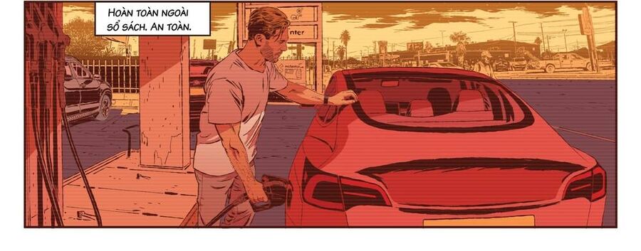 Bia Mộ Vực Thẳm - Chương 5 - Trang 17