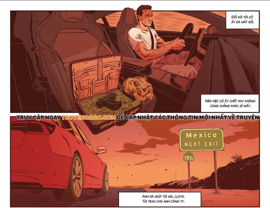 Bia Mộ Vực Thẳm - Chương 5 - Trang 15