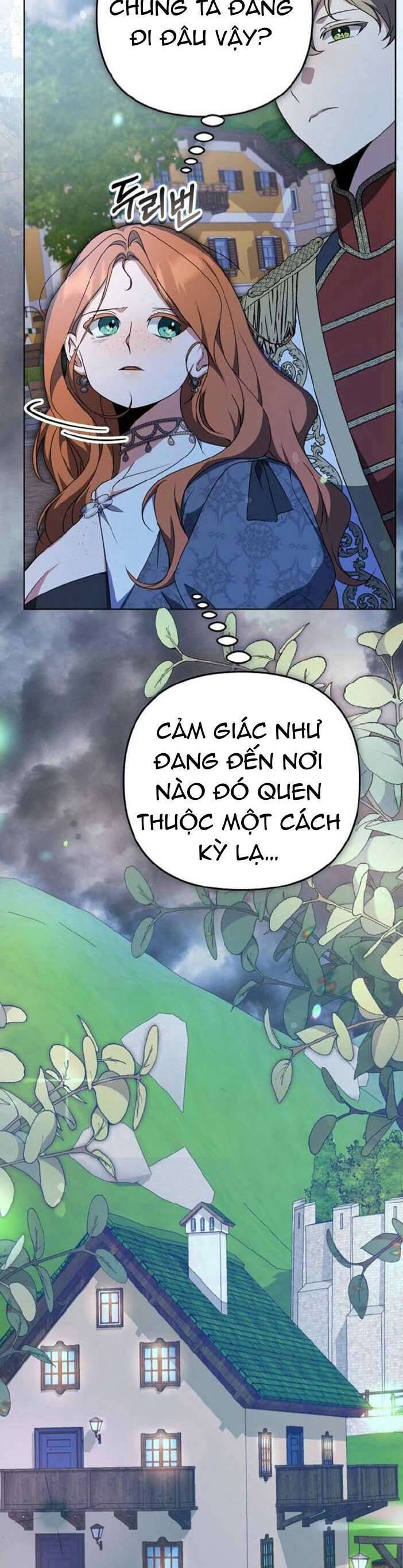 Cô Vợ Xấu Xí Của Công Tước Ám Muội - Chương 30 - Trang 34