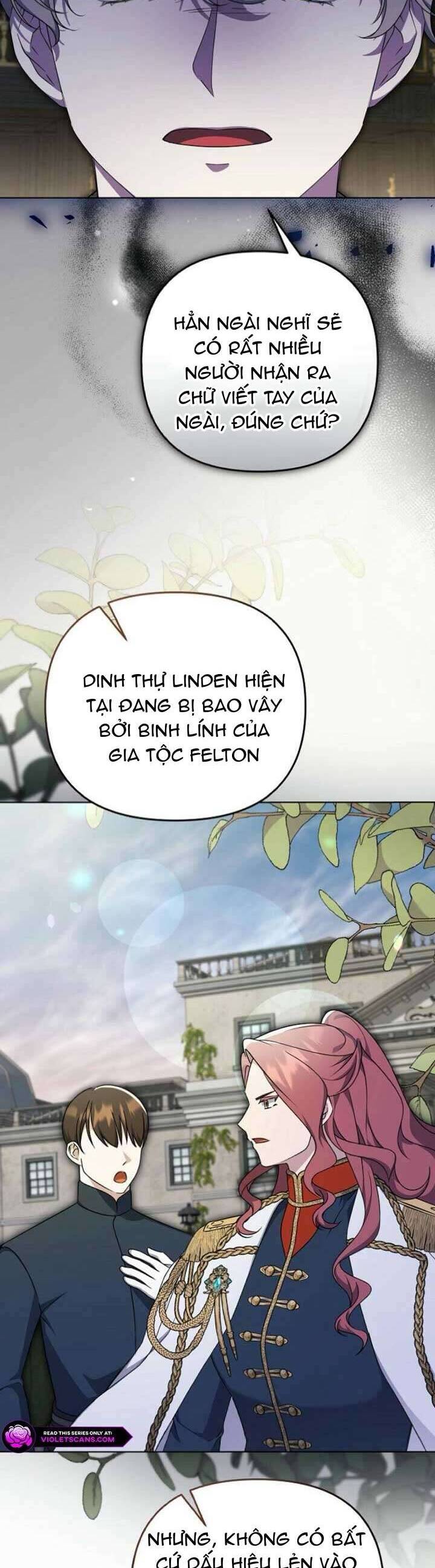 Cô Vợ Xấu Xí Của Công Tước Ám Muội - Chương 30 - Trang 6