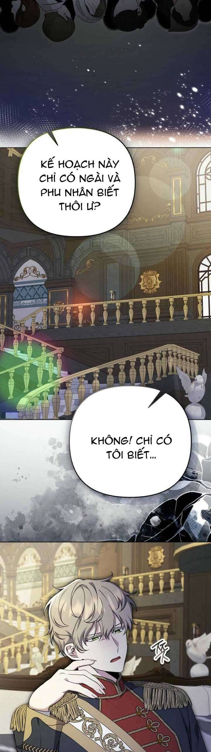 Cô Vợ Xấu Xí Của Công Tước Ám Muội - Chương 30 - Trang 10