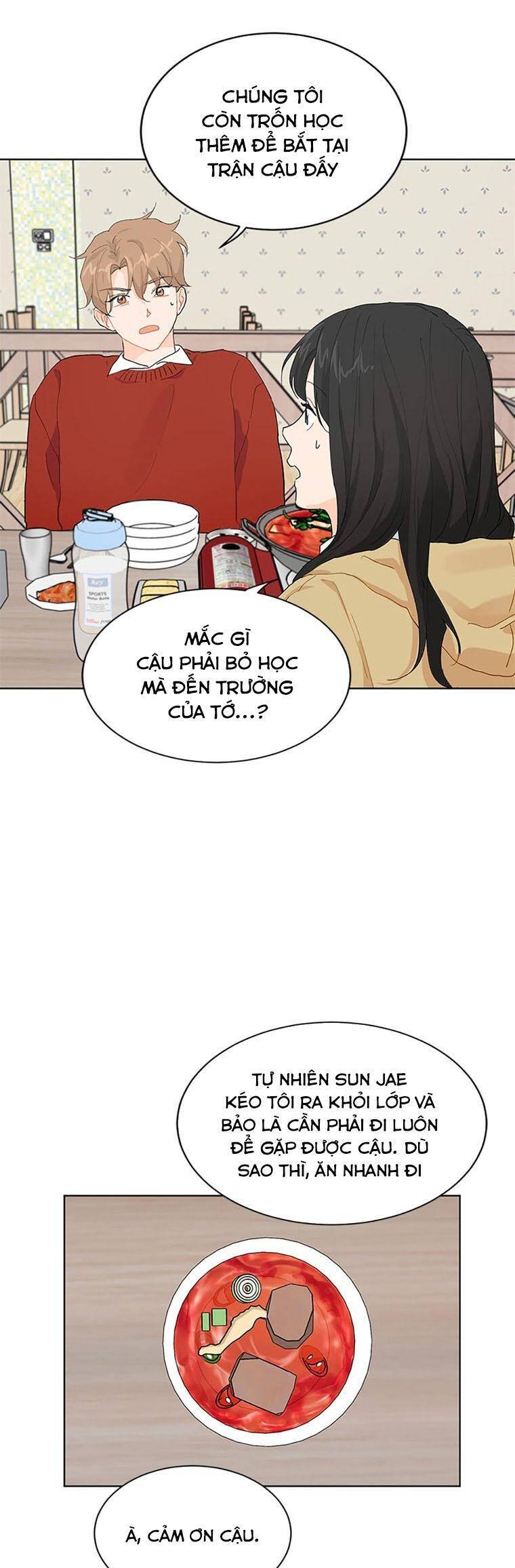 Cõng Anh Mà Chạy - Chương 11 - Trang 31