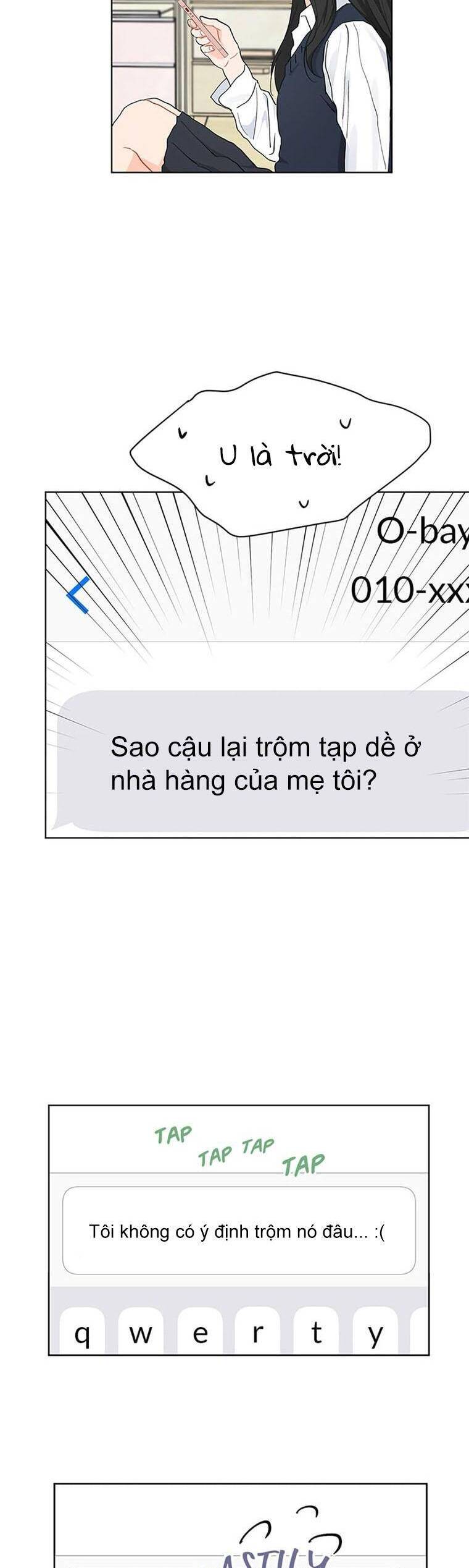 Cõng Anh Mà Chạy - Chương 11 - Trang 8