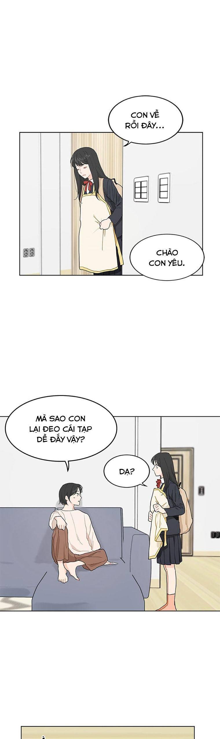 Cõng Anh Mà Chạy - Chương 11 - Trang 3