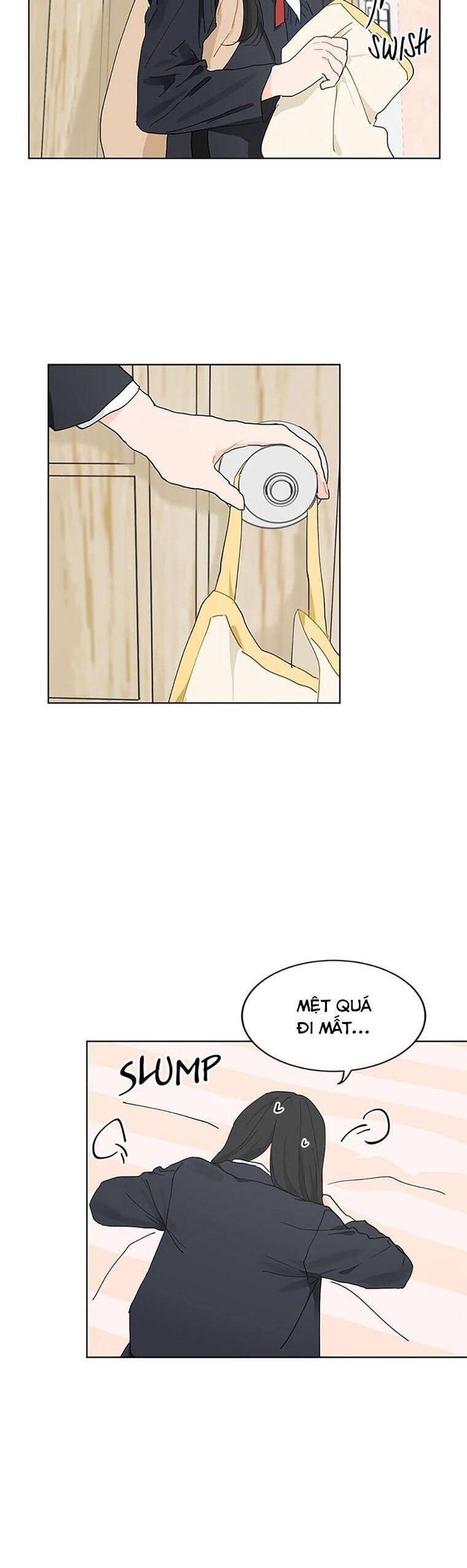 Cõng Anh Mà Chạy - Chương 11 - Trang 5