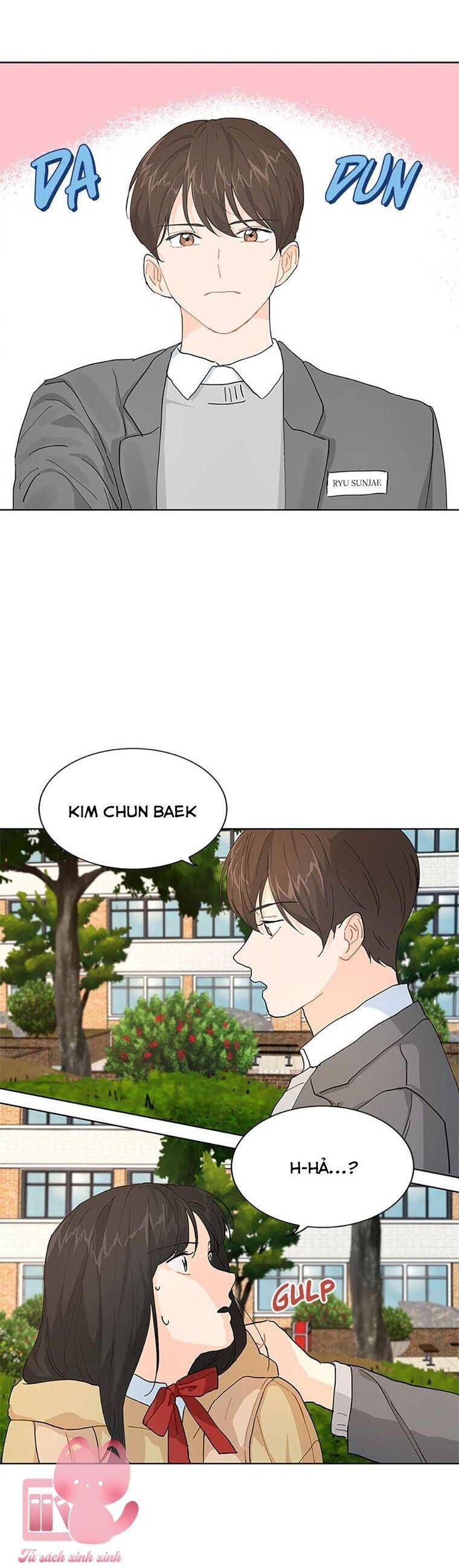Cõng Anh Mà Chạy - Chương 11 - Trang 22