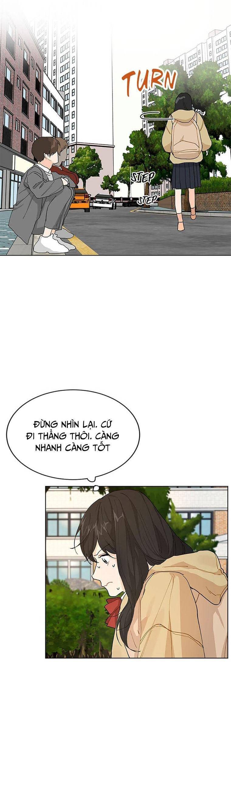 Cõng Anh Mà Chạy - Chương 11 - Trang 20
