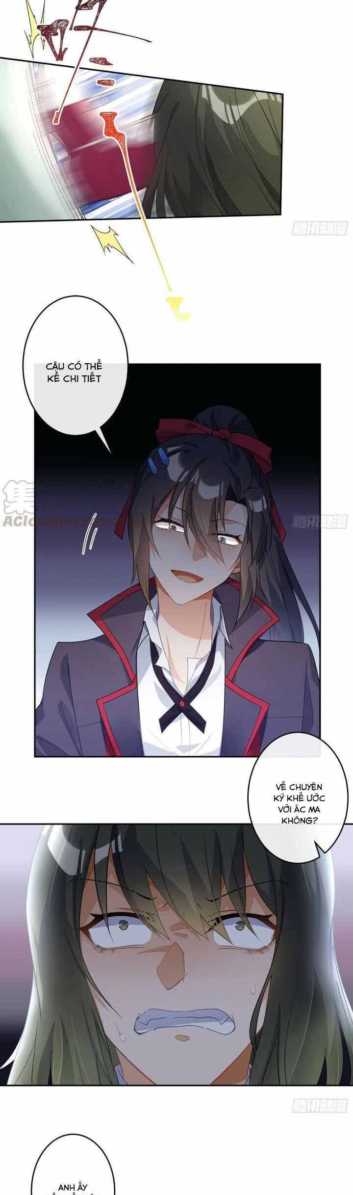 Ma Vương Luân Vũ Khúc - Chương 95 - Trang 4