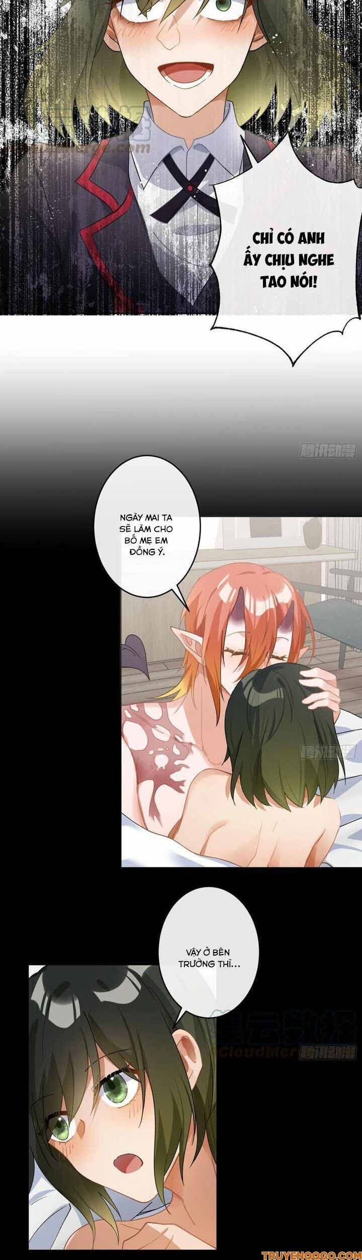 Ma Vương Luân Vũ Khúc - Chương 95 - Trang 13