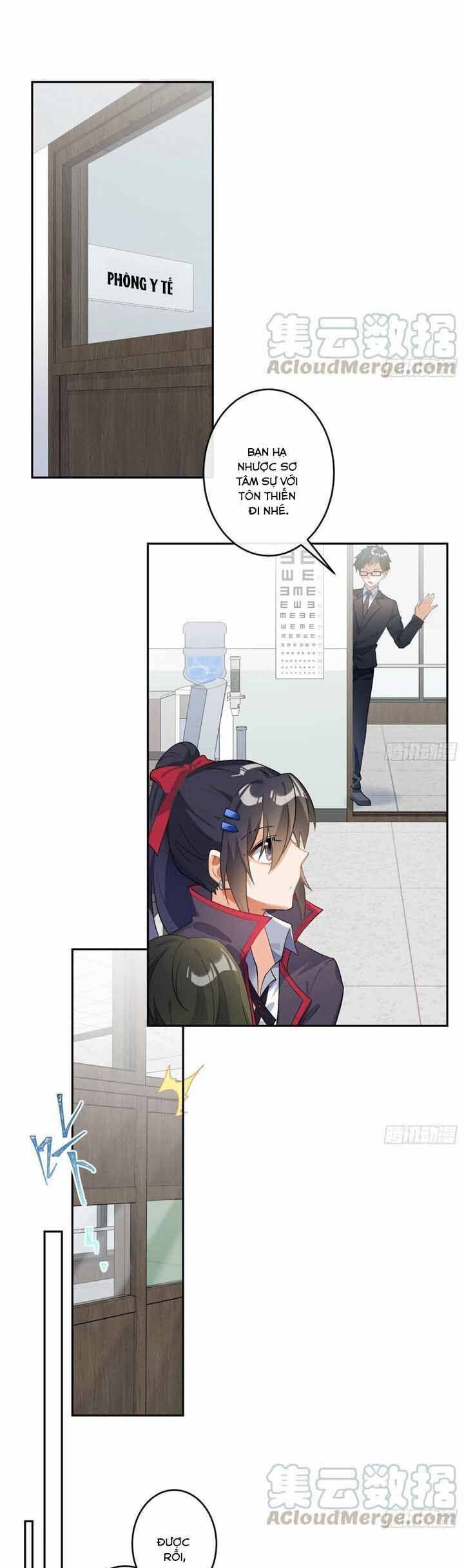 Ma Vương Luân Vũ Khúc - Chương 95 - Trang 2