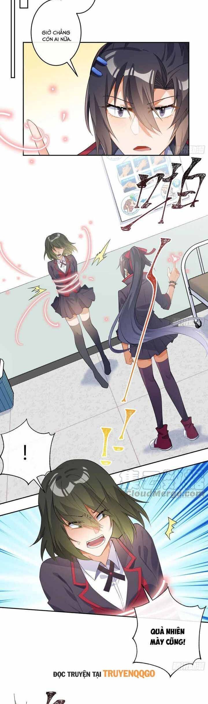 Ma Vương Luân Vũ Khúc - Chương 95 - Trang 3