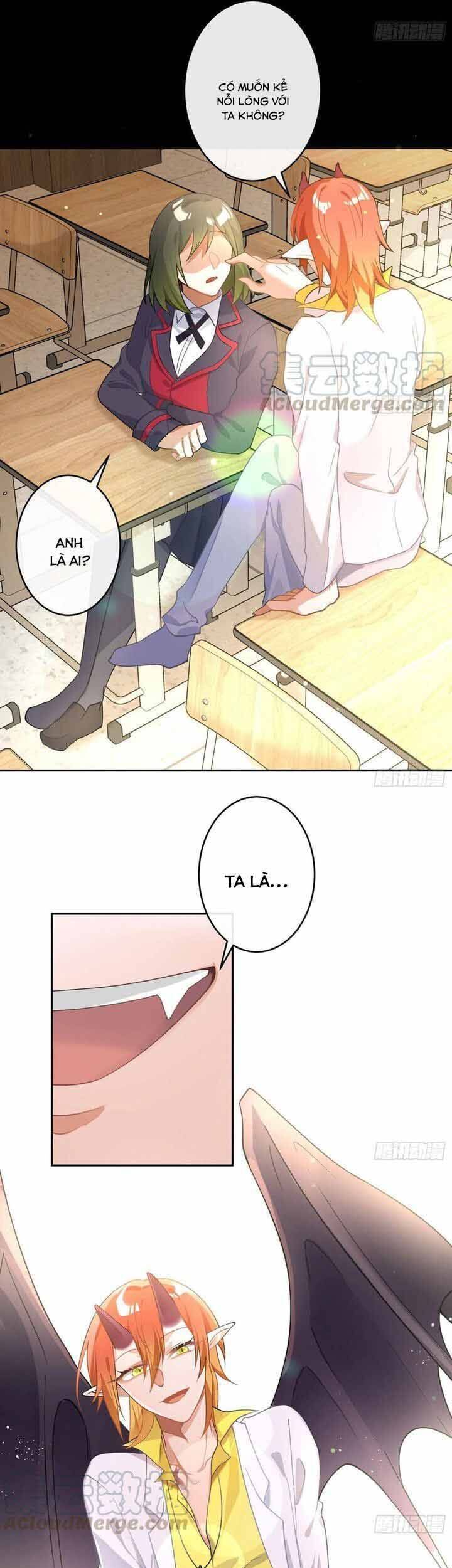 Ma Vương Luân Vũ Khúc - Chương 95 - Trang 10